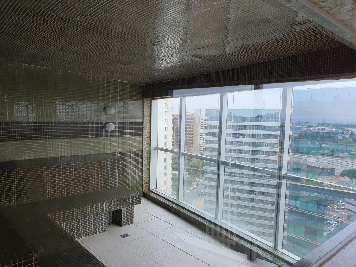 Апарт отель Flat Particular - Shn - Vista Livre Esplanada Бразилиа Экстерьер фото